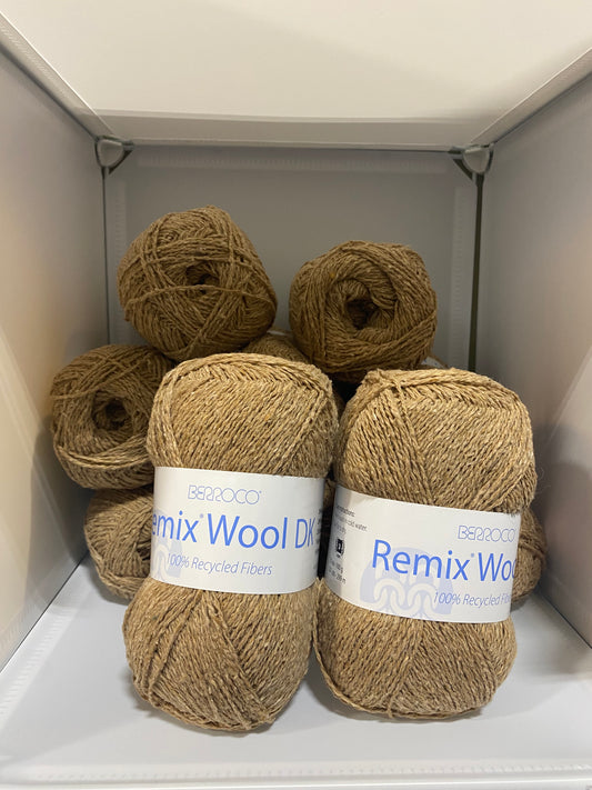 Berroco Remix Wool DK