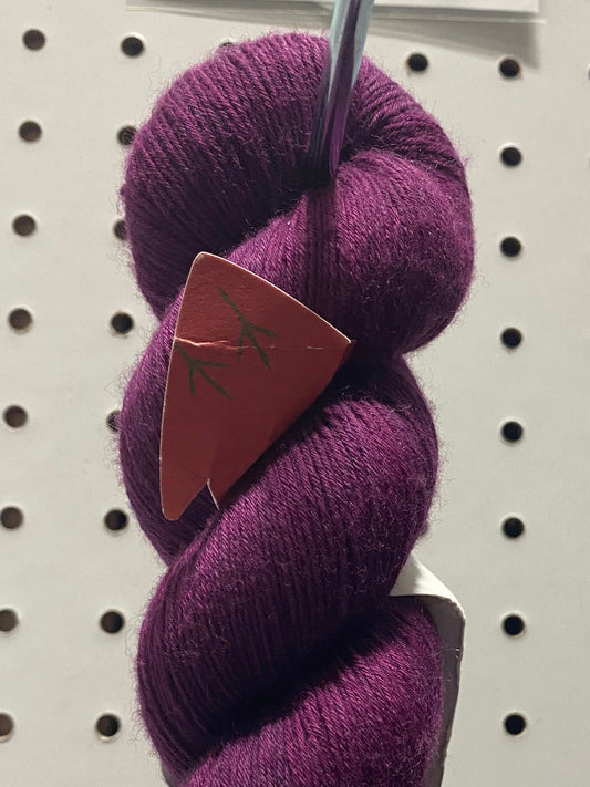 Rohrspatz & Wollmeise