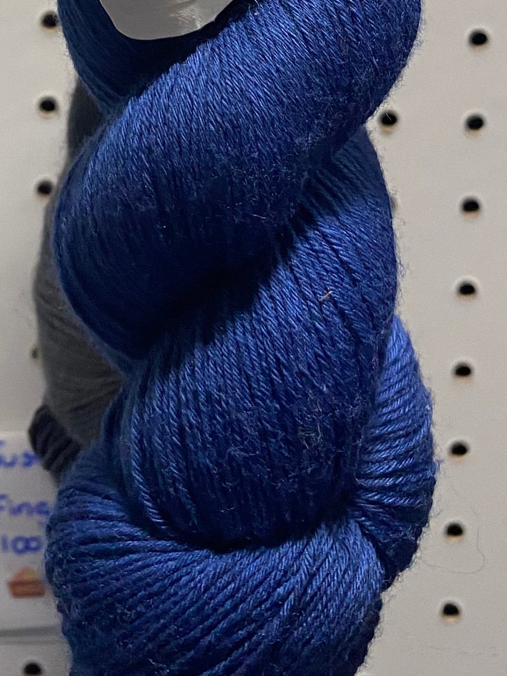 Rohrspatz & Wollmeise