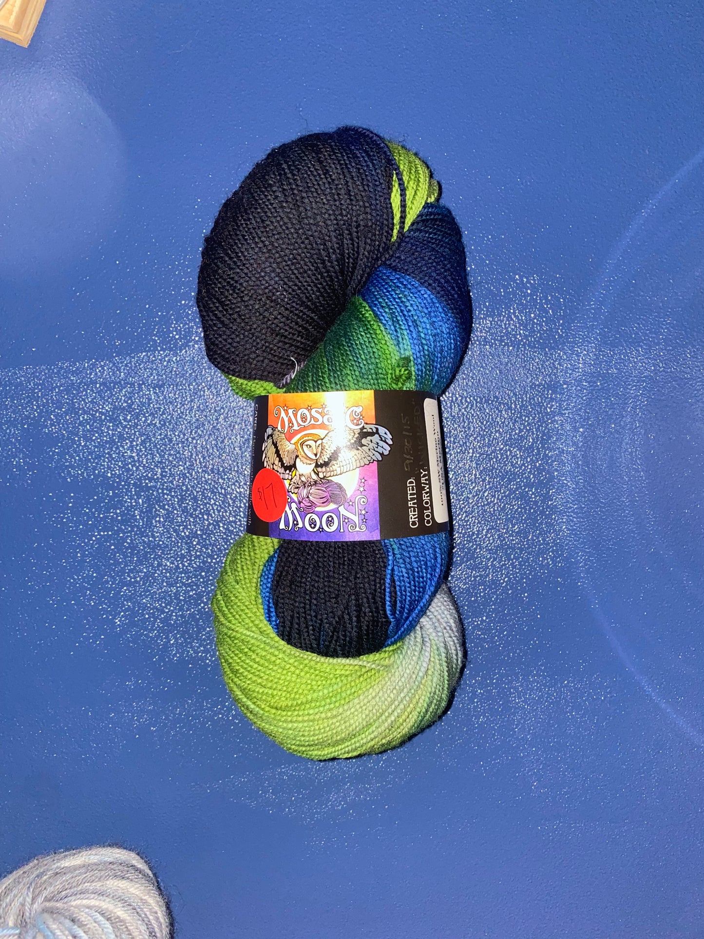 Mosaic Moon USA Merino