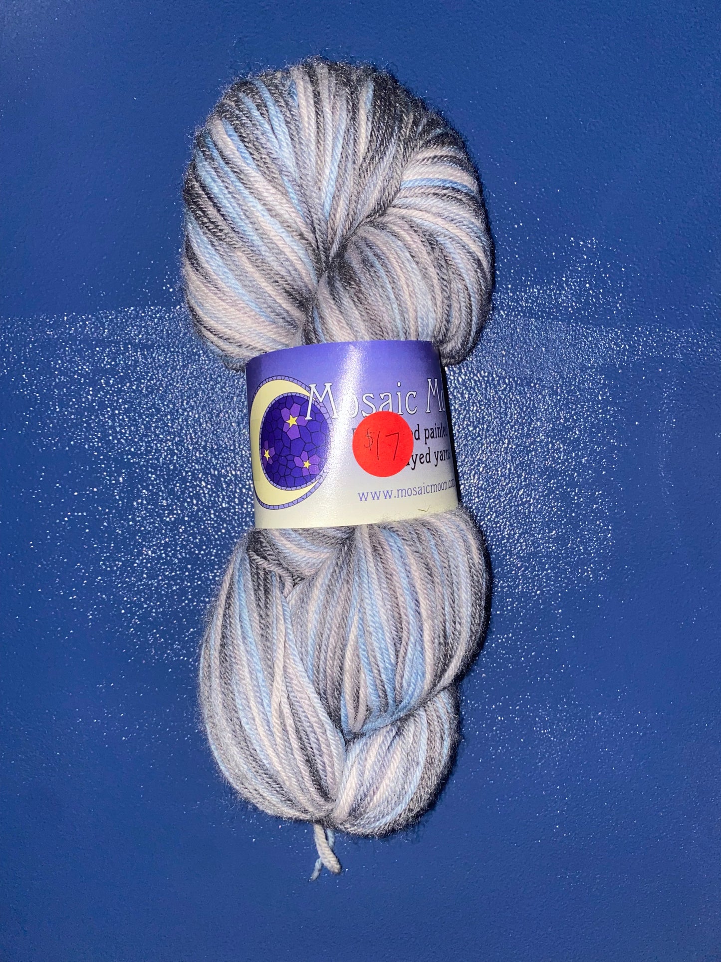 Mosaic Moon MCN Sock