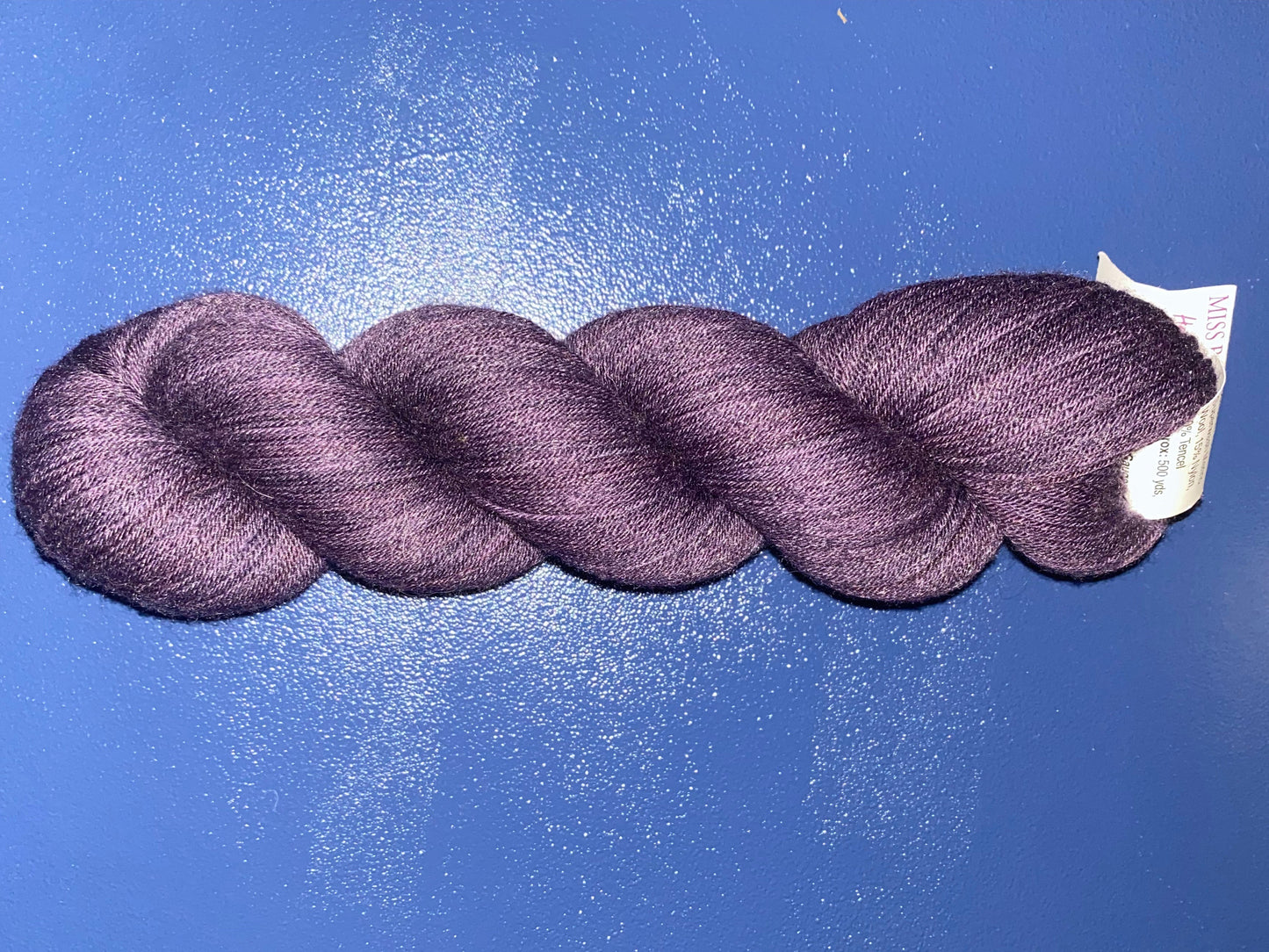 Miss Babs Hand-Dyed Yarn Tarte