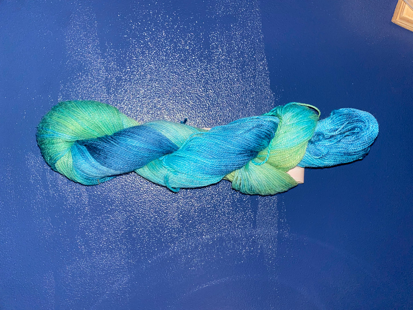 Ellyn Cooper's Yarn Sonnets