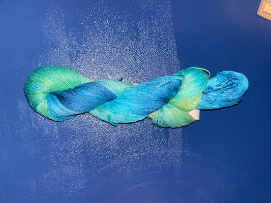 Ellyn Cooper's Yarn Sonnets