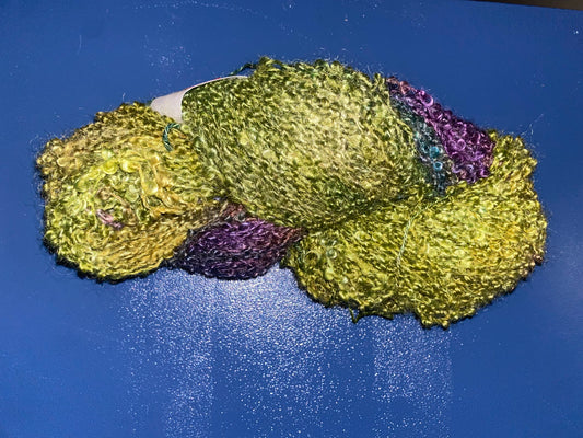 Ellyn Cooper's Yarn Sonnets Nantucket