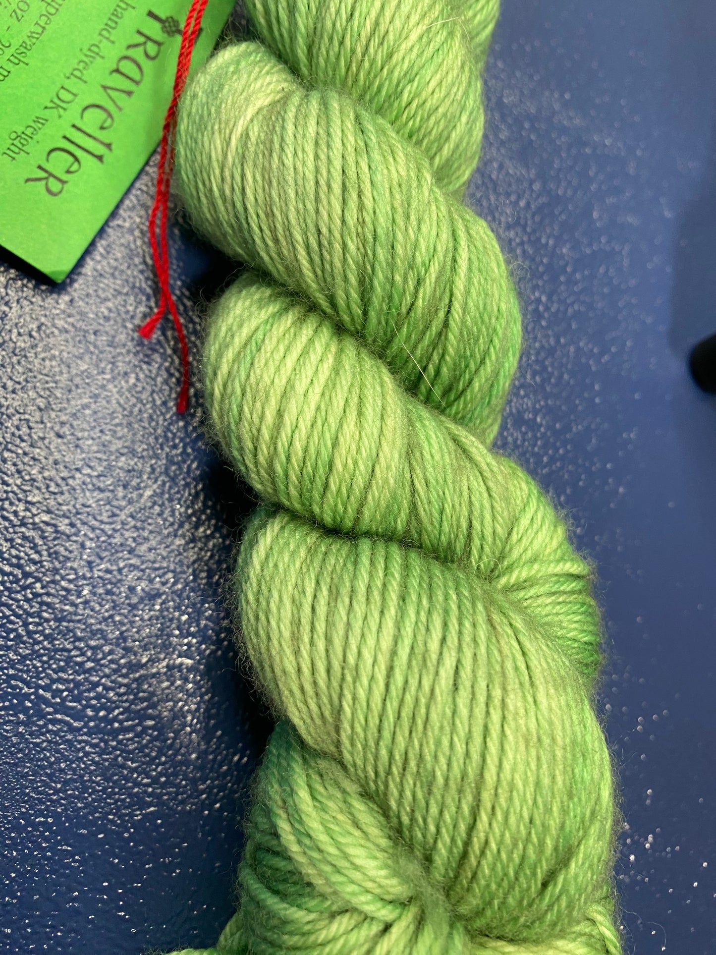 Verdant Gryphon Traveller DK