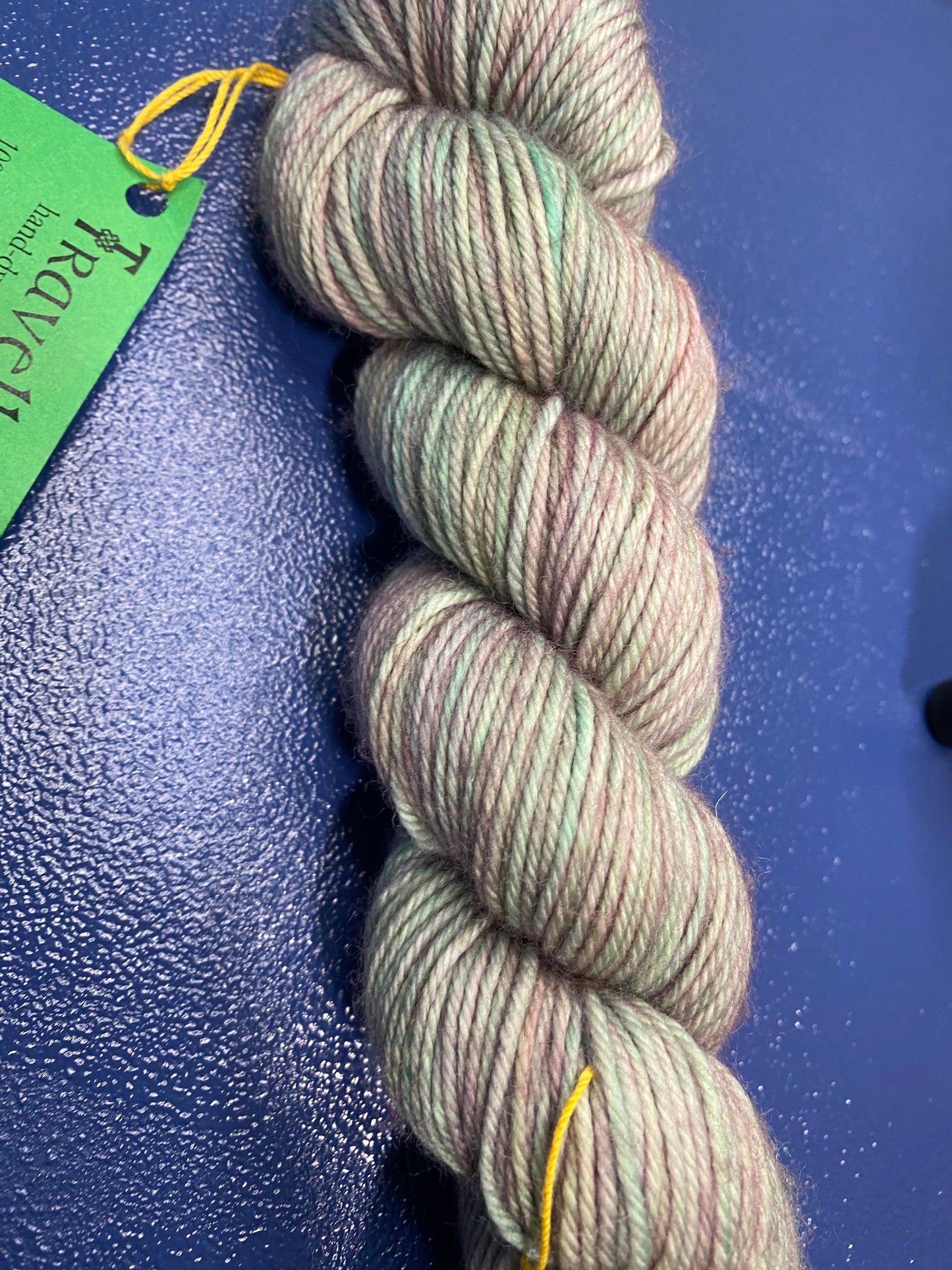 Verdant Gryphon Traveller DK