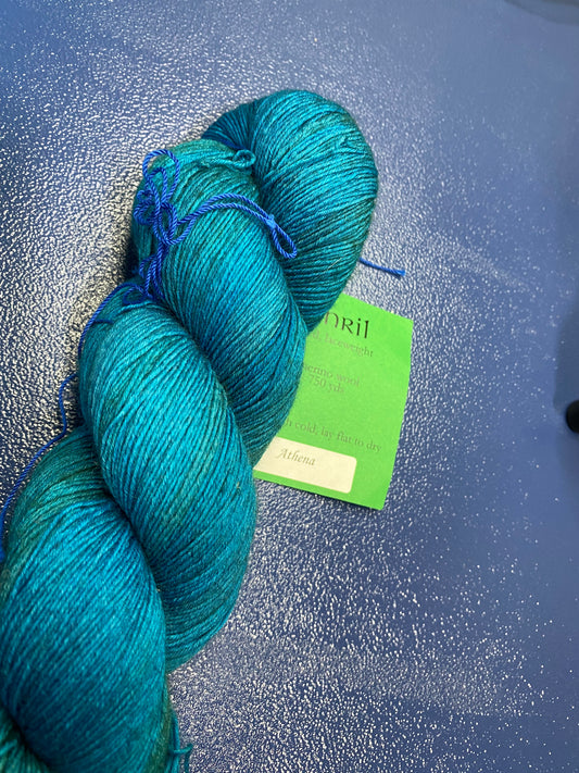 Verdant Gryphon Mithril