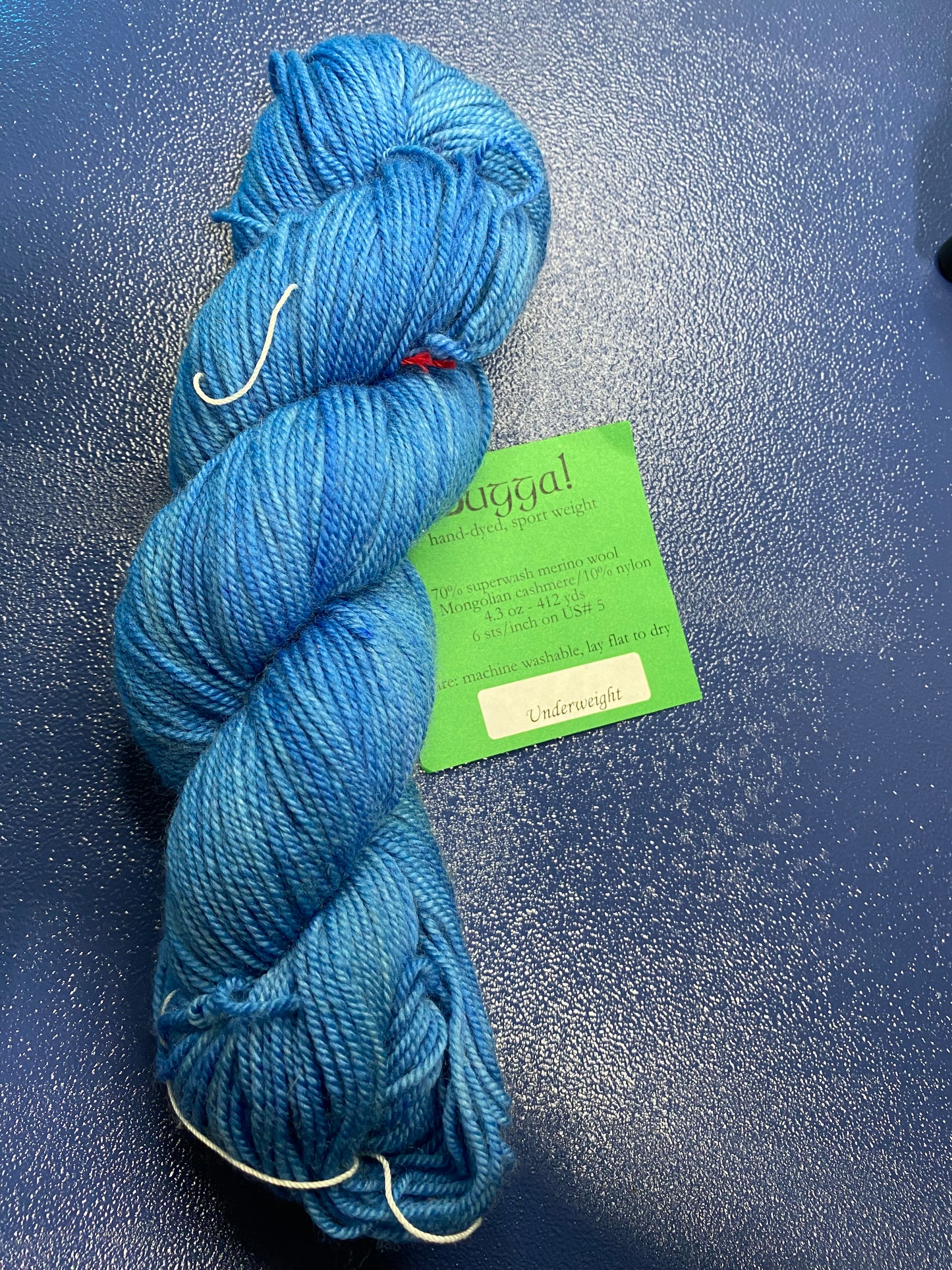 Verdant Gryphon Bugga!