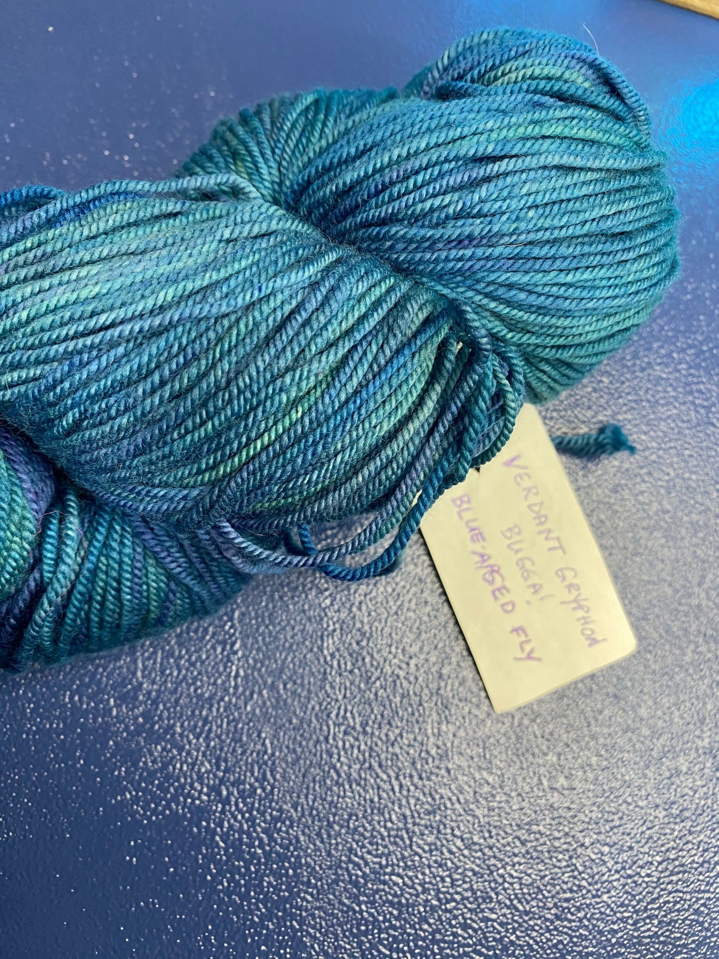 Verdant Gryphon Bugga!