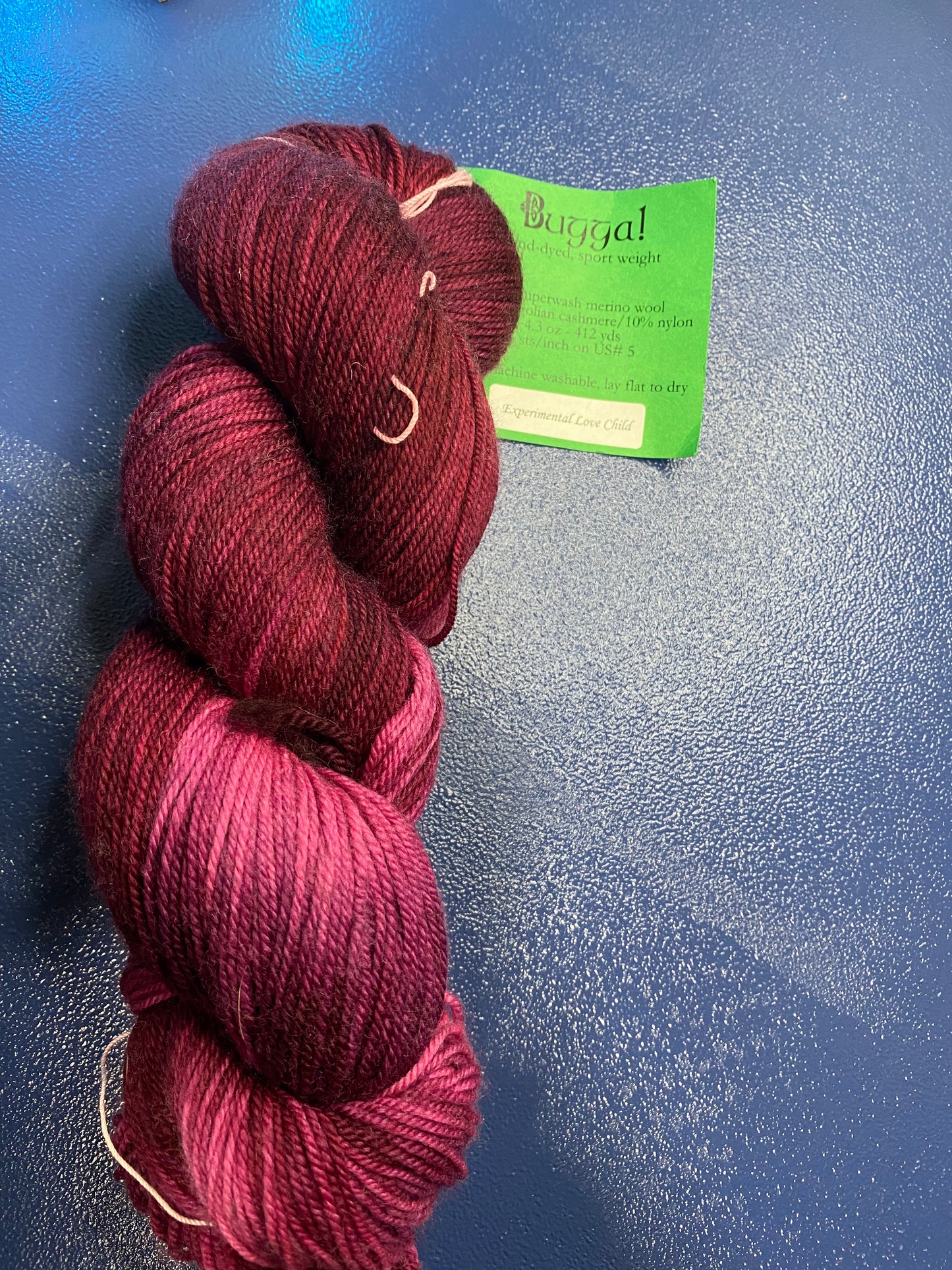 Verdant Gryphon Bugga!