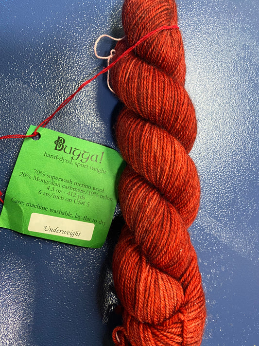 Verdant Gryphon Bugga!