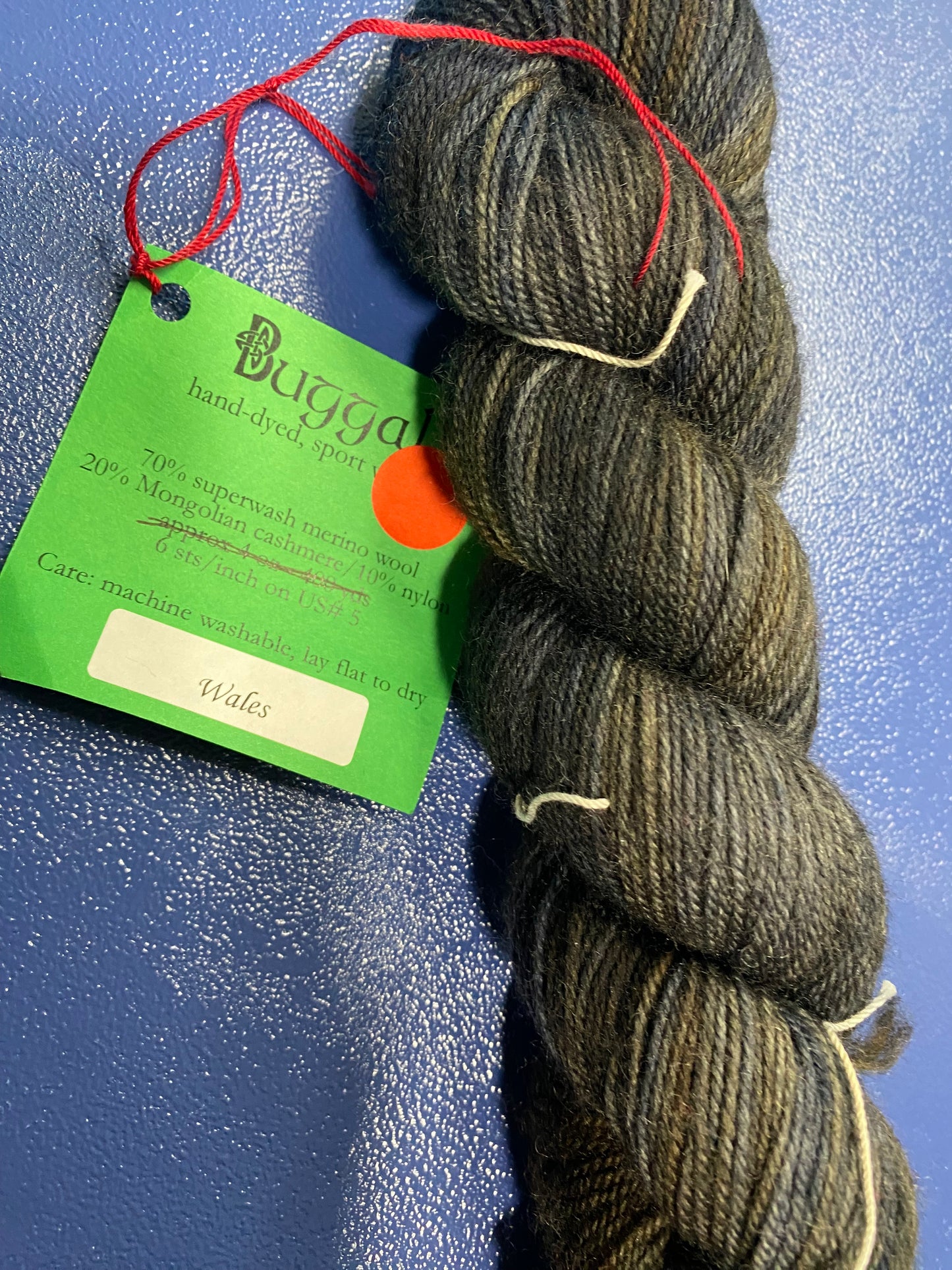 Verdant Gryphon Bugga!