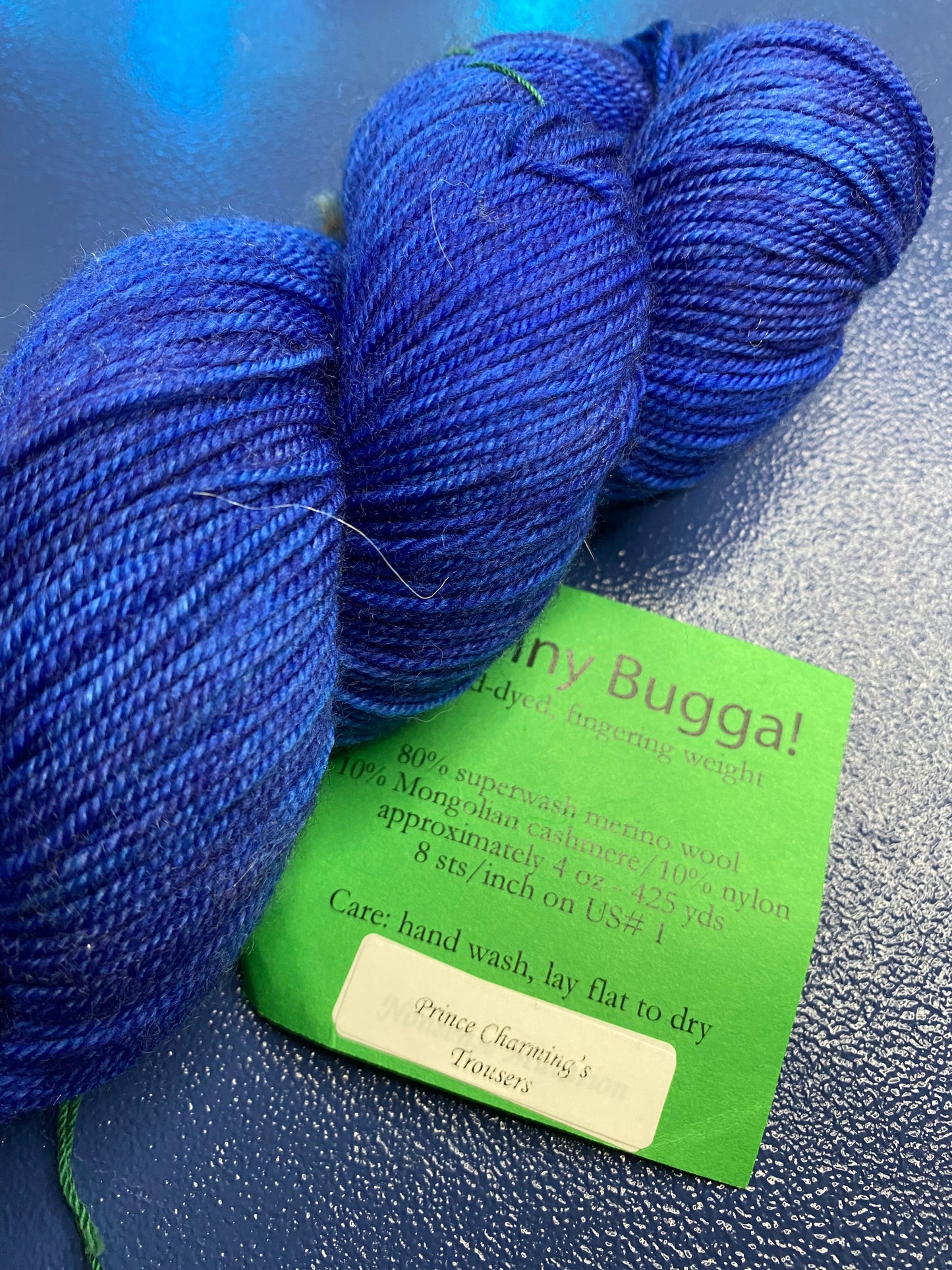 Verdant Gryphon Skinny Bugga!