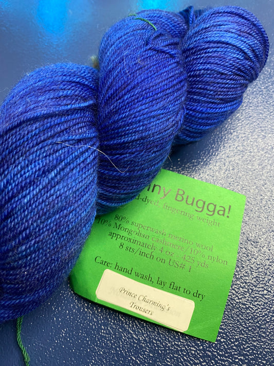 Verdant Gryphon Skinny Bugga!