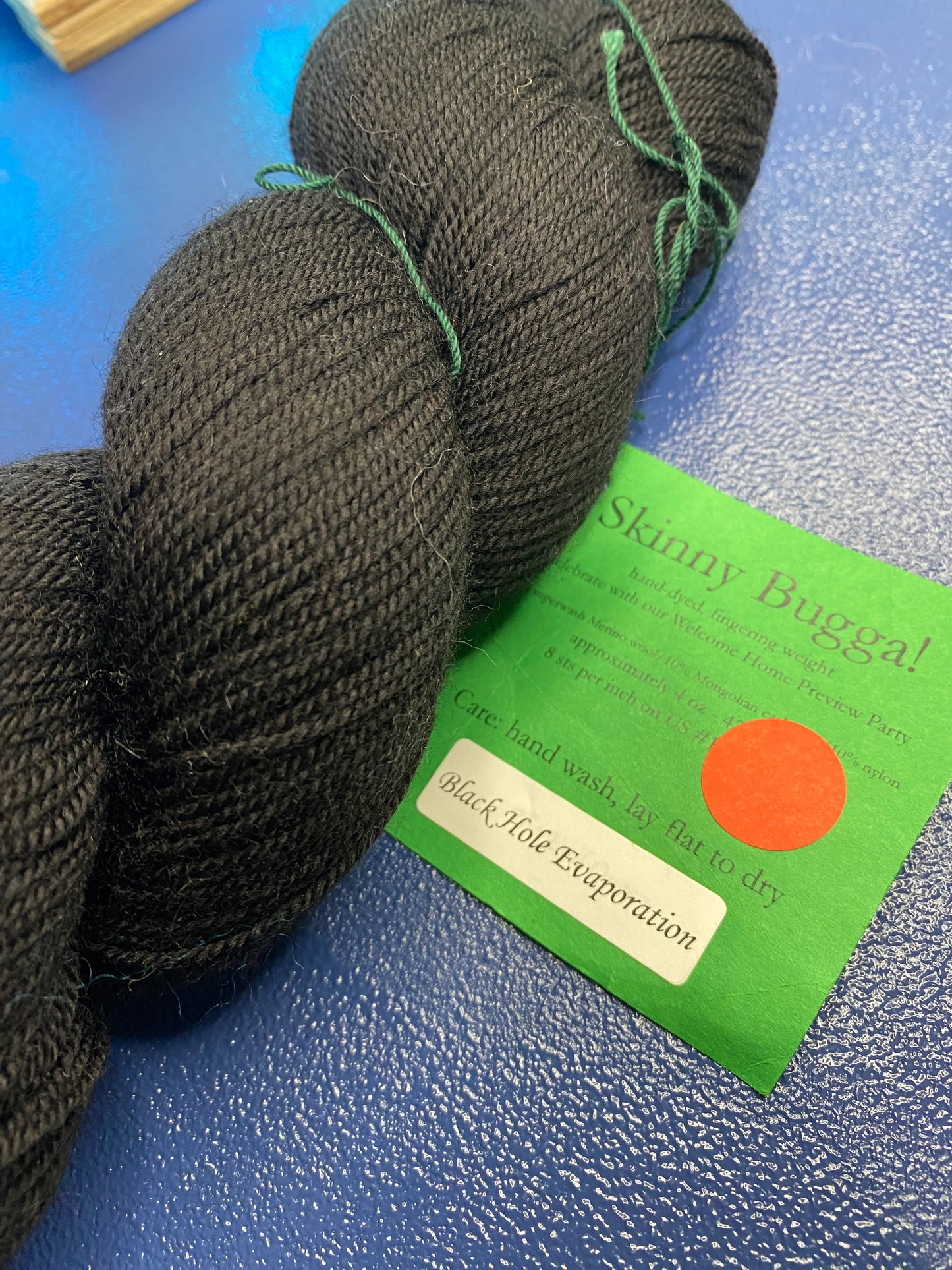 Verdant Gryphon Skinny Bugga!