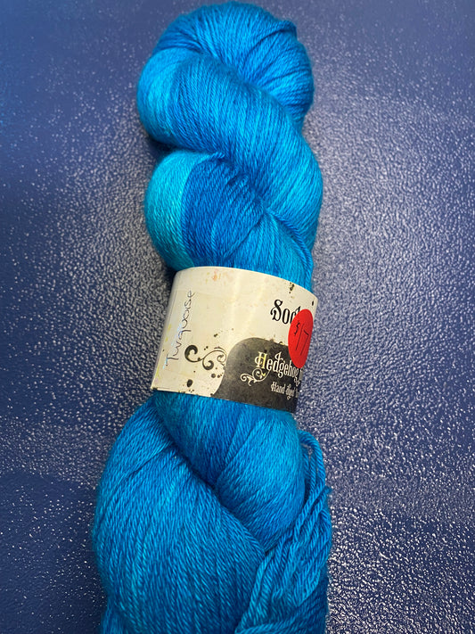 Hedgehog Fibers Sock Yarn