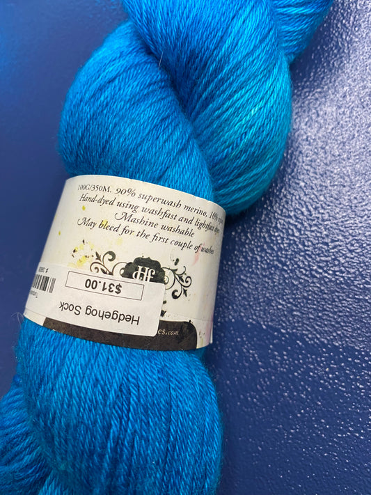 Hedgehog Fibers Sock Yarn