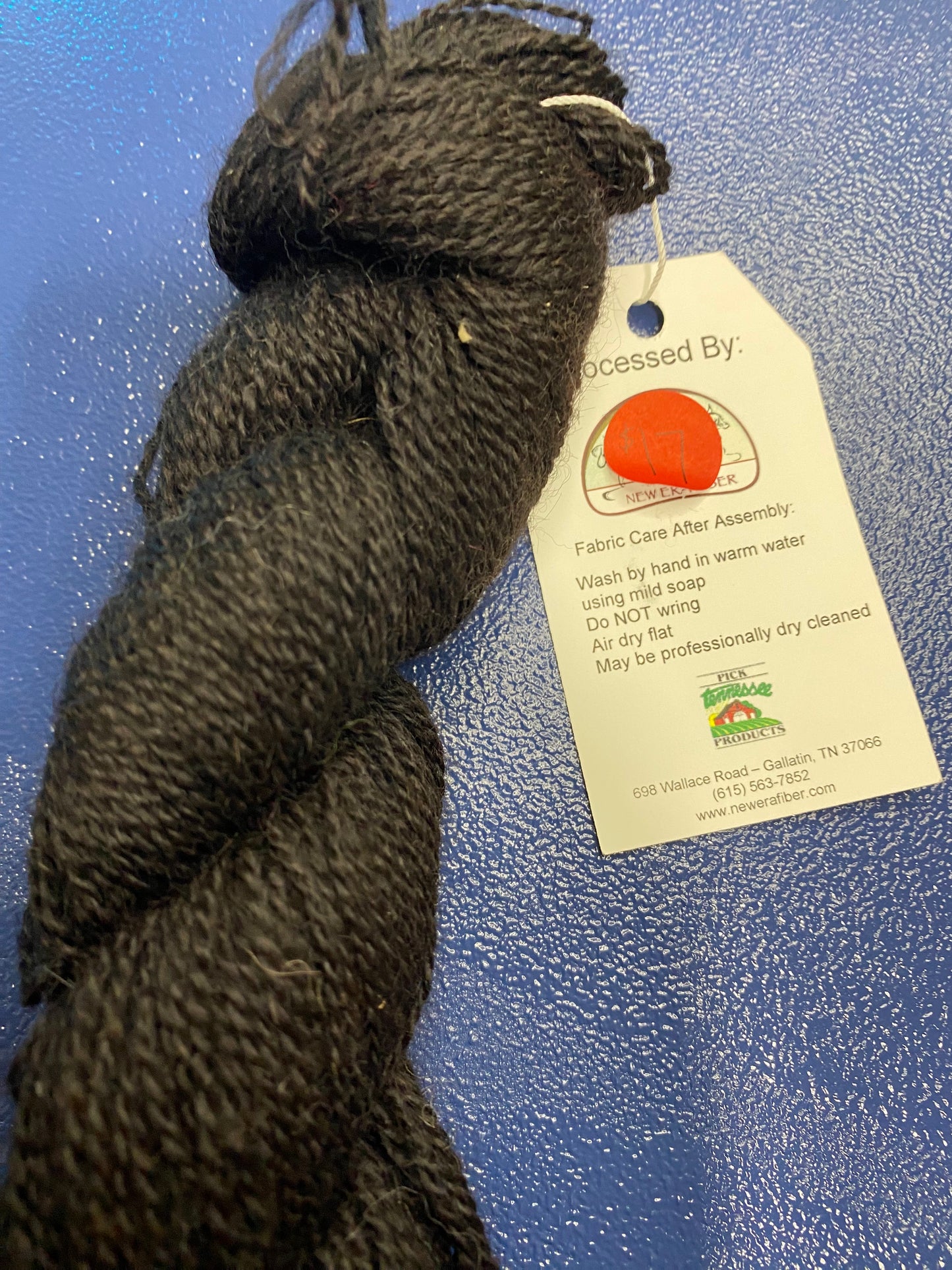 New Era Fiber 2-ply Fingering