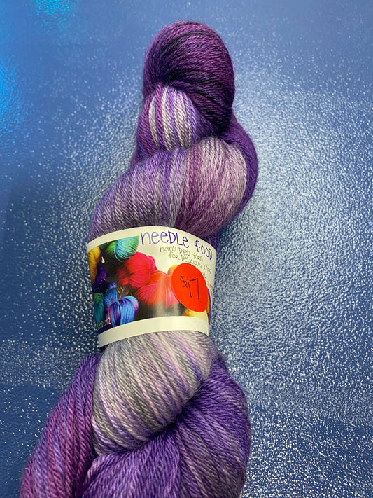 Needle Food Merino Blend