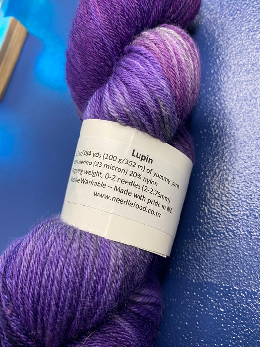 Needle Food Merino Blend