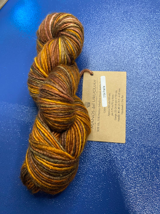 Manos del Uruguay Silk Blend