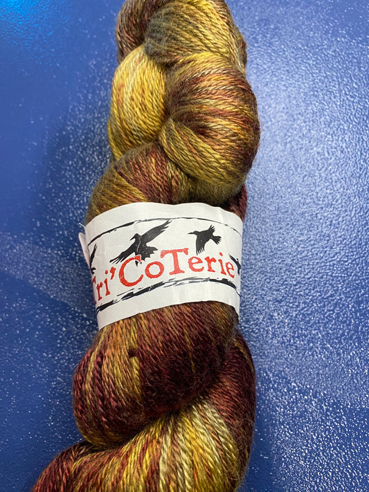 Tri'Coterie Sock Merino Tencel
