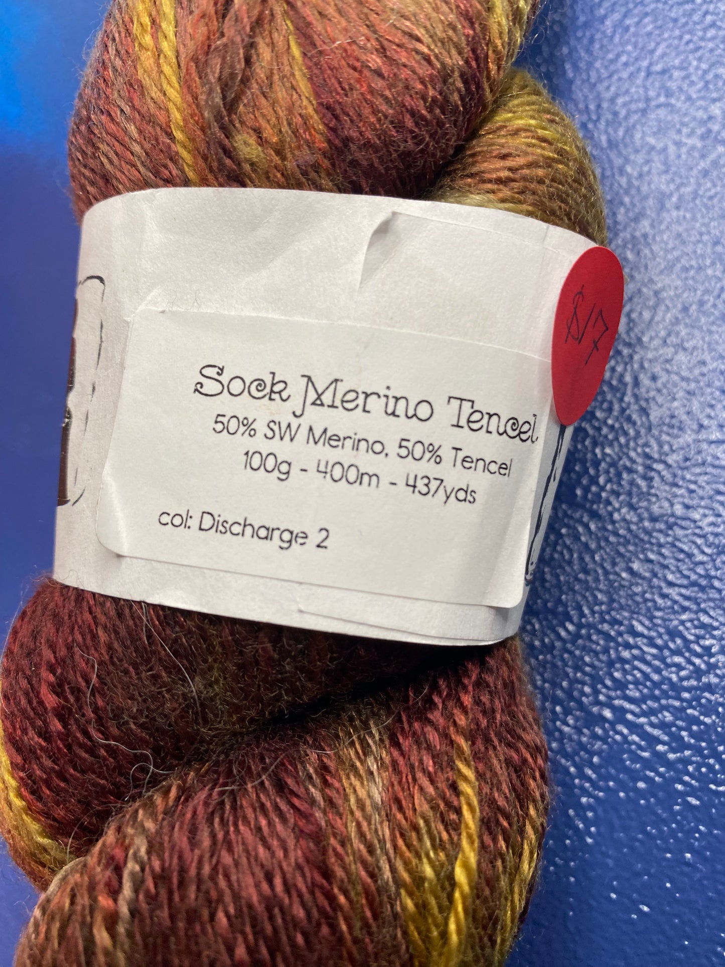 Tri'Coterie Sock Merino Tencel