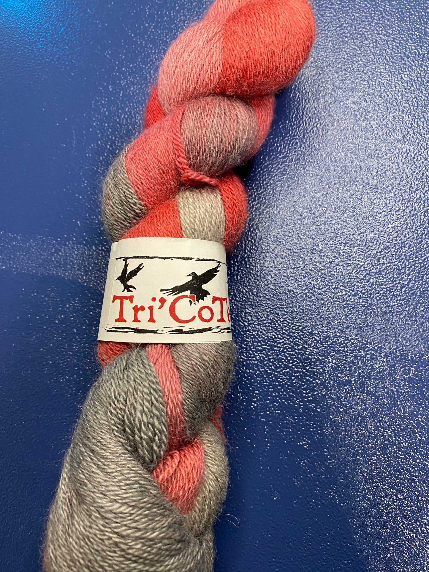 Tri'Coterie Sock Cashsilk