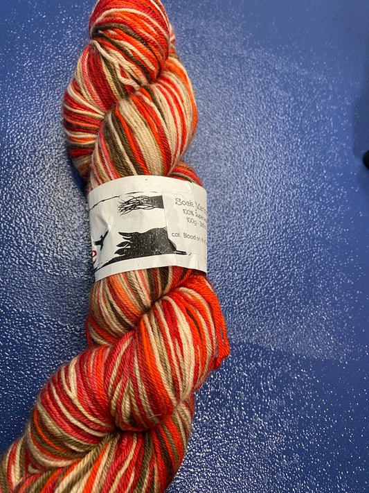 Tri'Coterie Sock Merino SW