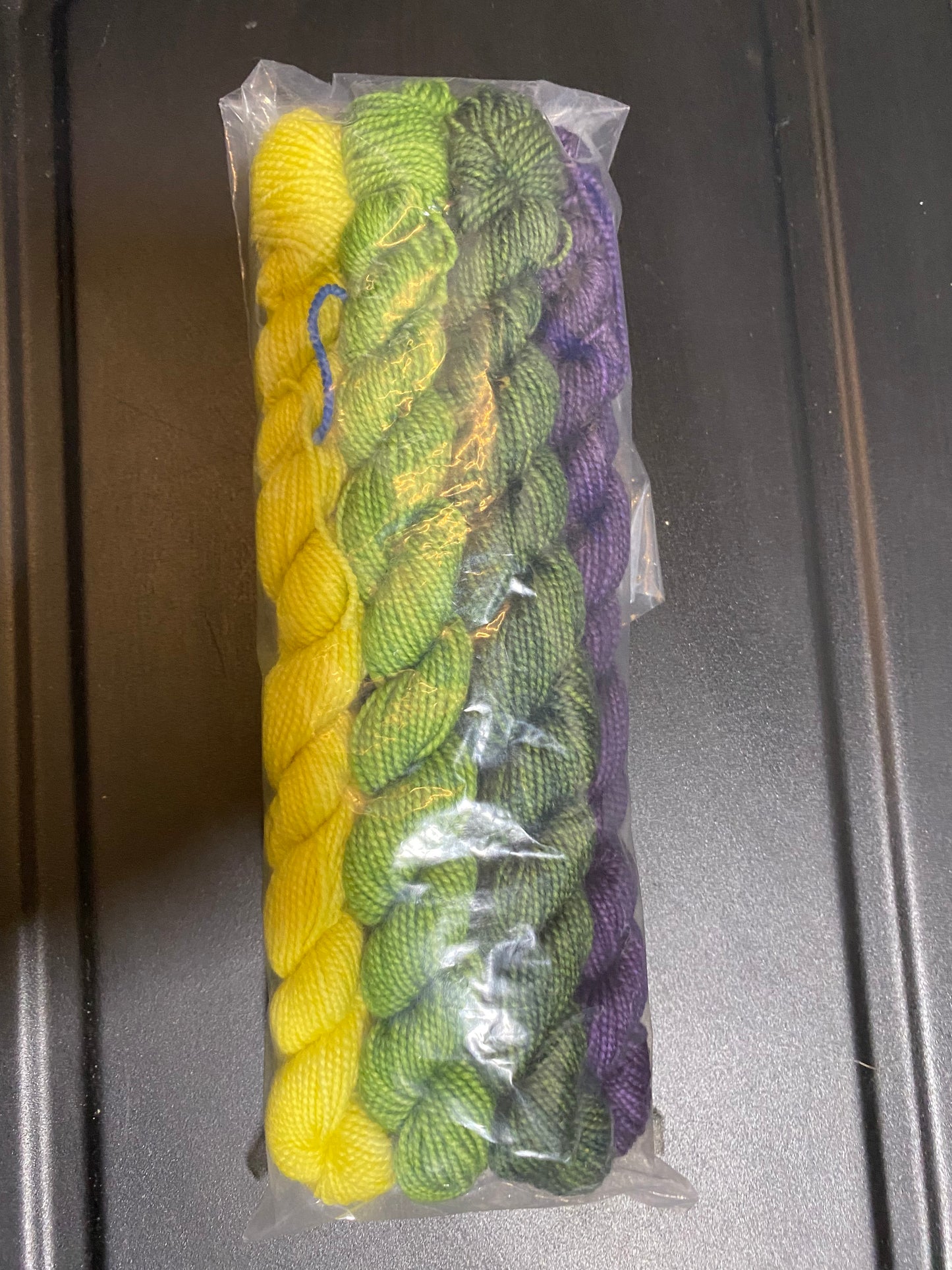 Sunshine Yarns Sock Set