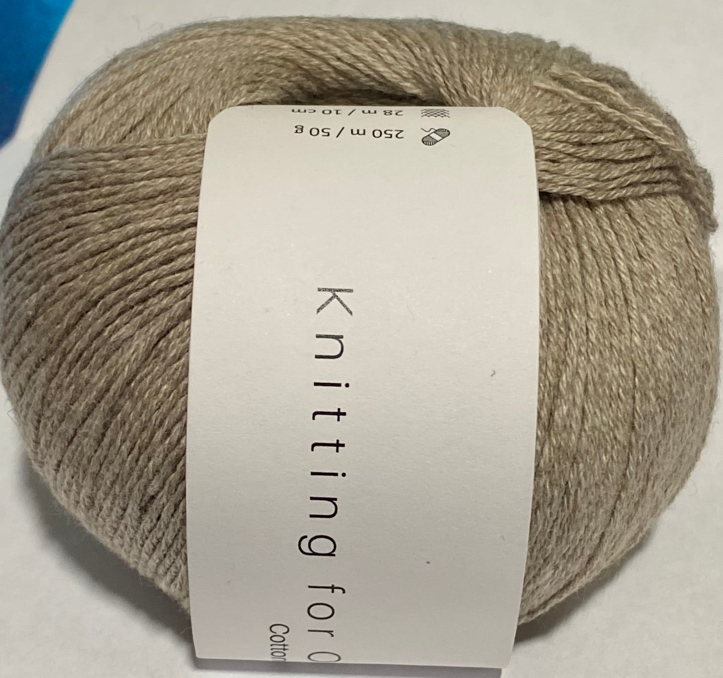 Knitting for Olive Cotton Merino