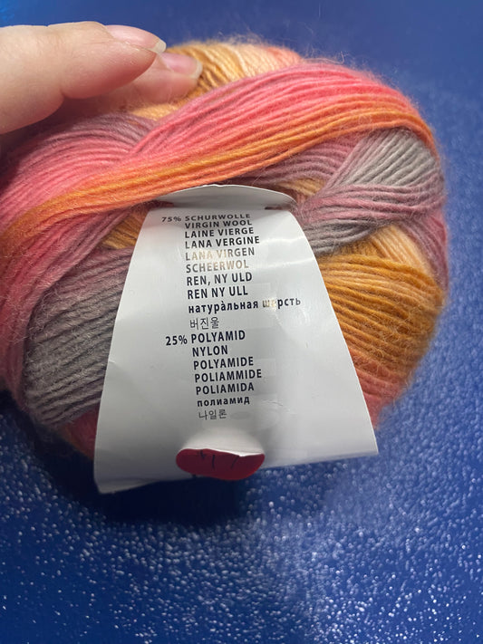 Lang Jawoll Magic Degrade