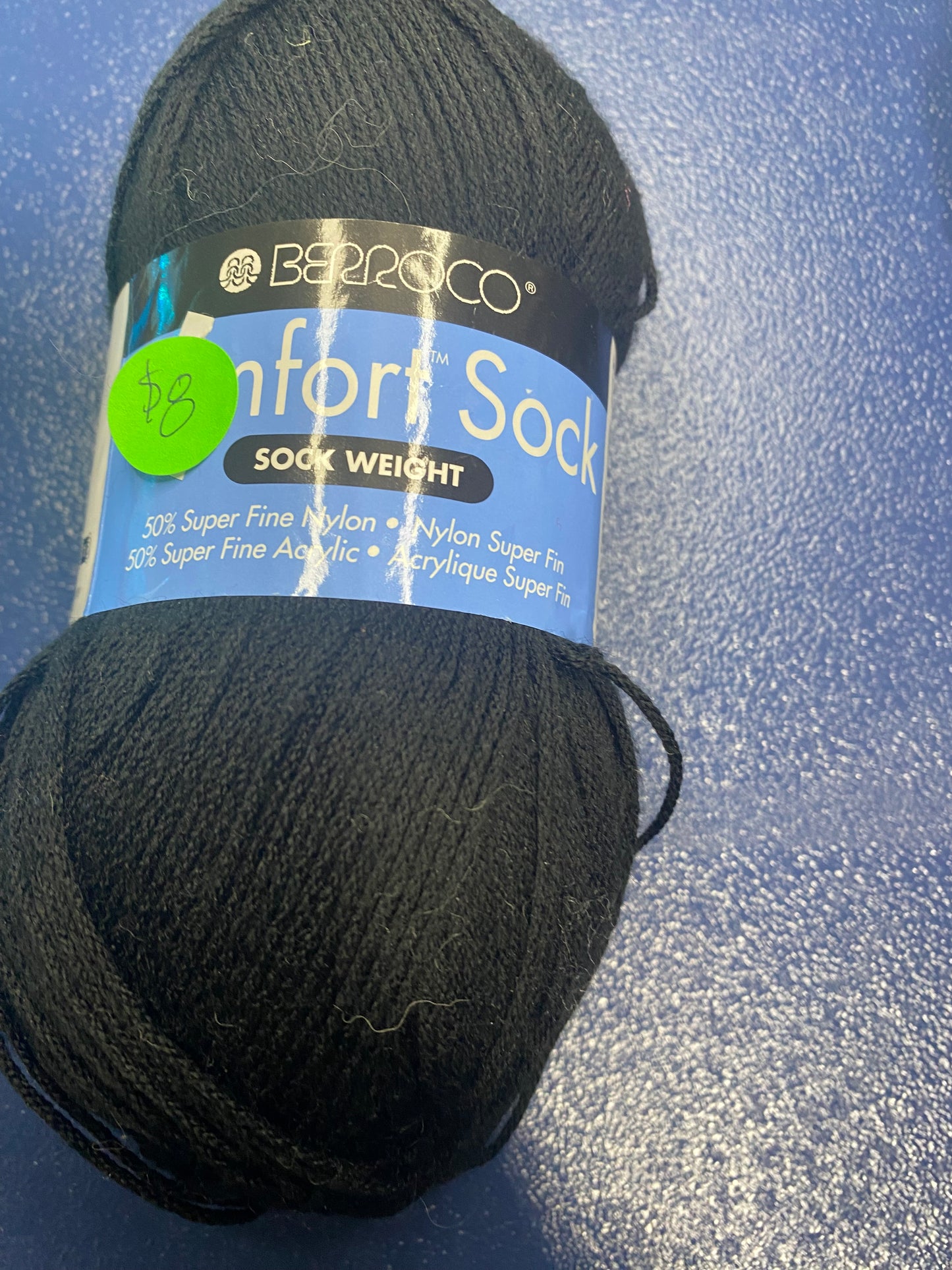 Berroco Comfort Sock
