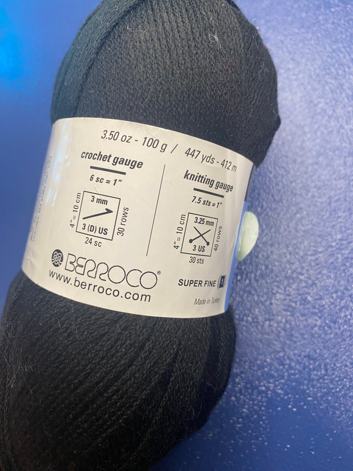 Berroco Comfort Sock