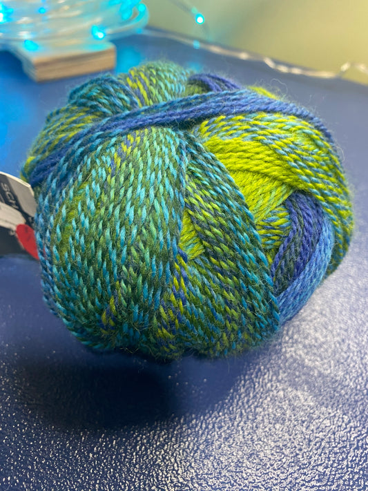 Schoppel Crazy Zauberball