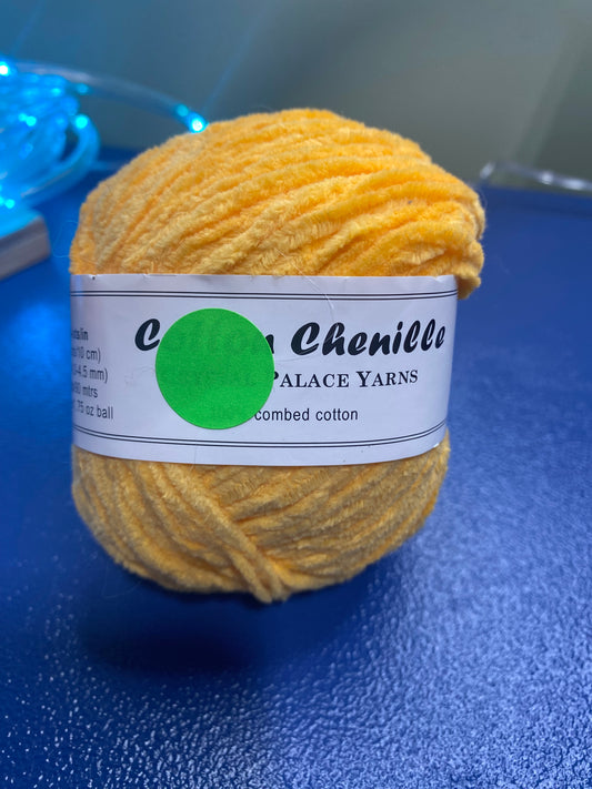 Crystal Palace Yarn Cotton Chenille