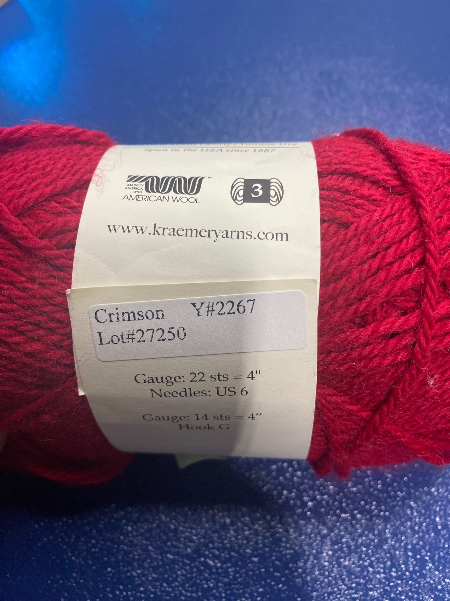 Kraemer Yarns Perfection DK