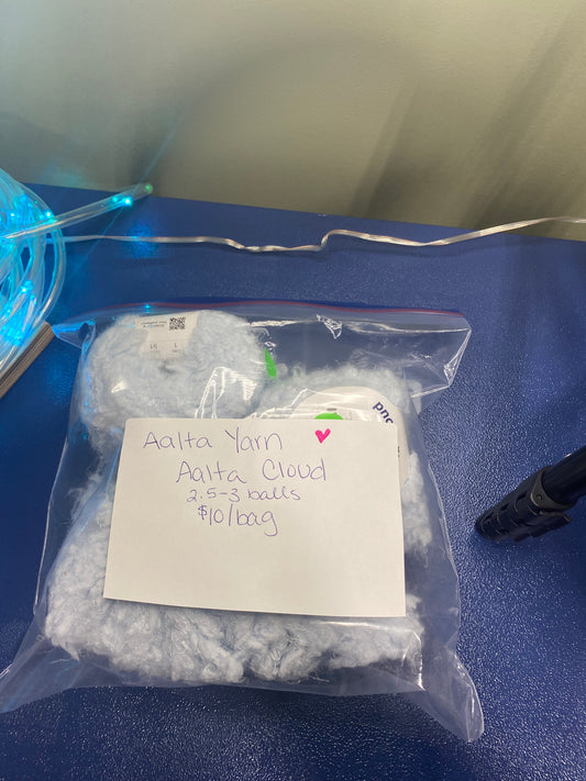 Aalta Yarn Aalta Cloud Bundle