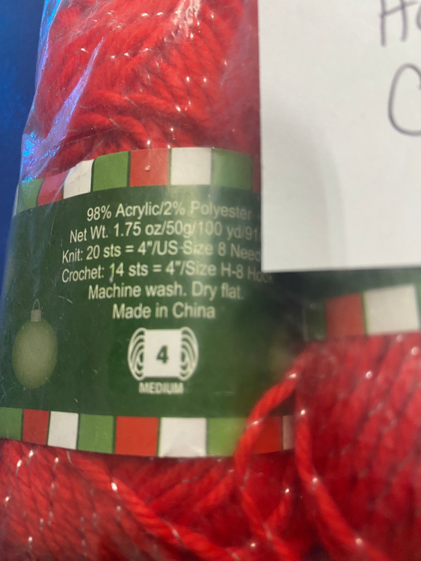 Herrschners Holiday Traditional Christmas Bundle
