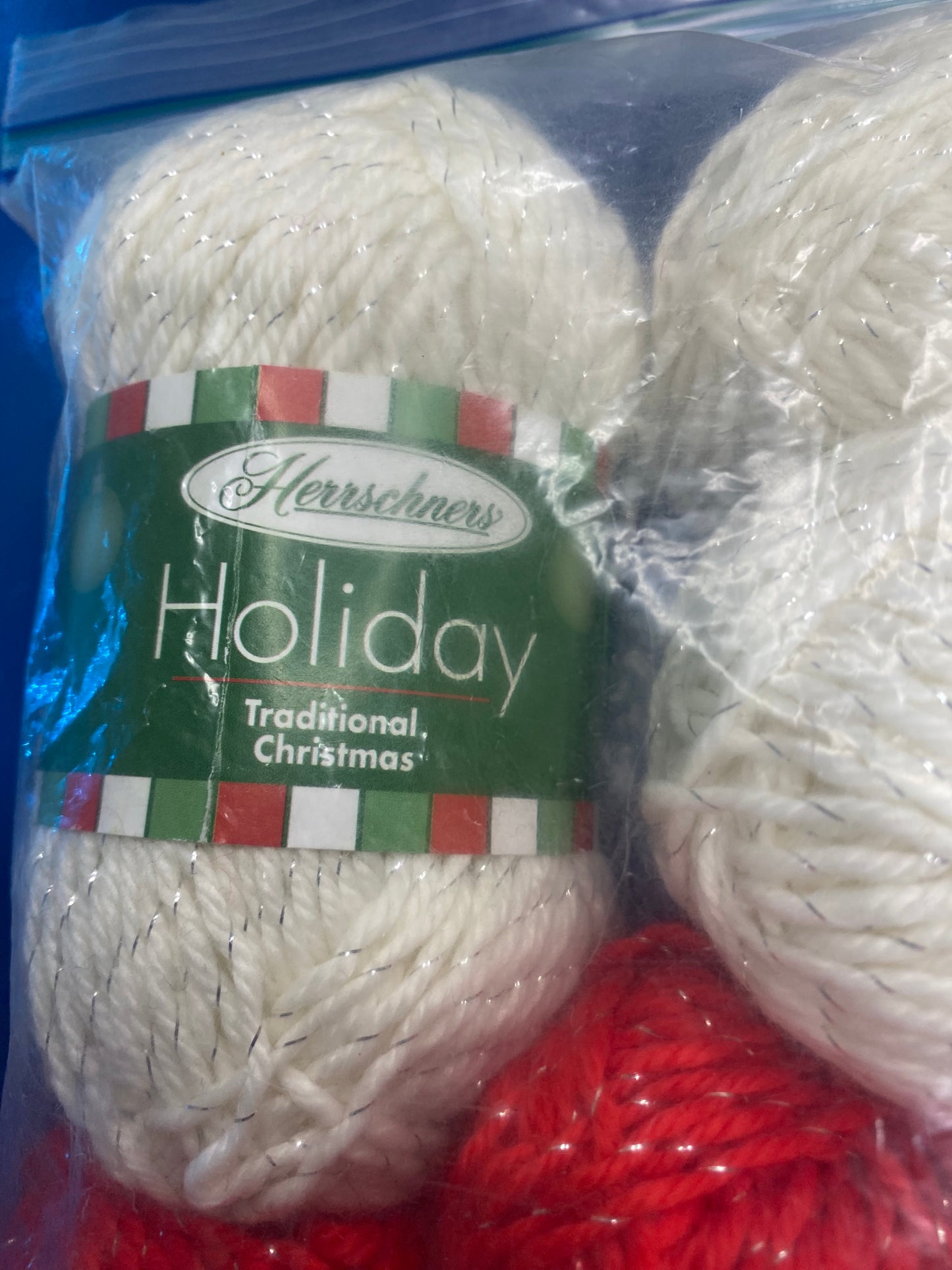 Herrschners Holiday Traditional Christmas Bundle
