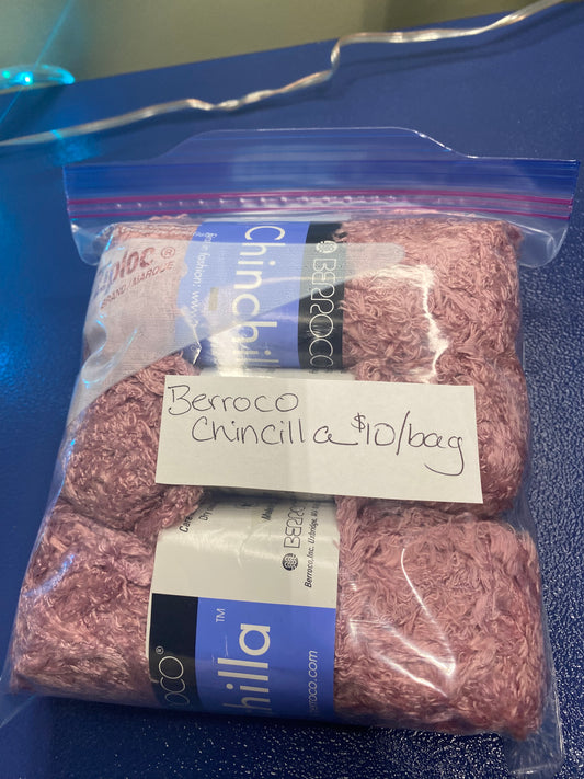 Berroco Chinchilla Bundle