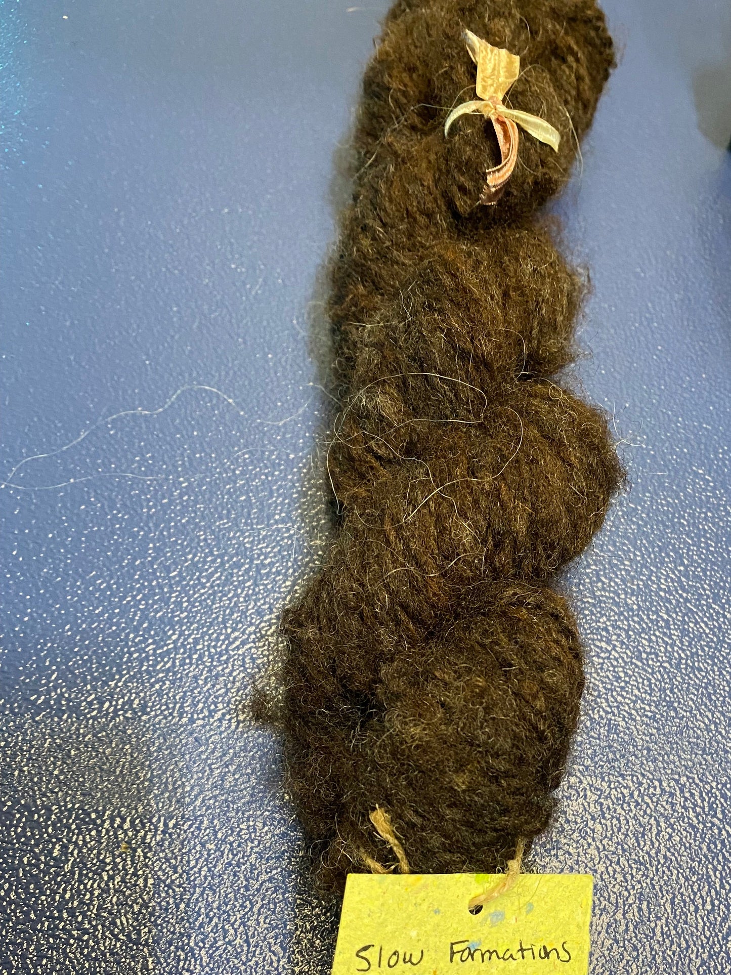 Slow Formations Medium Mixed Wool 2 Ply