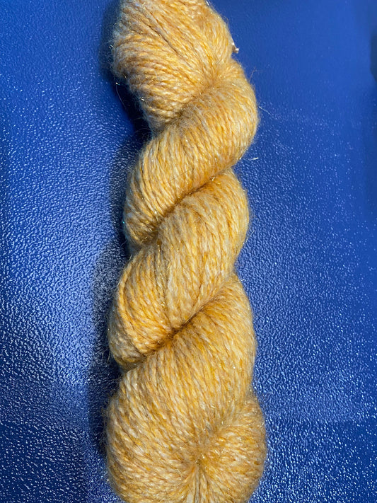 Slow Formations Bamboo, Stellina, Silk, Corriedale