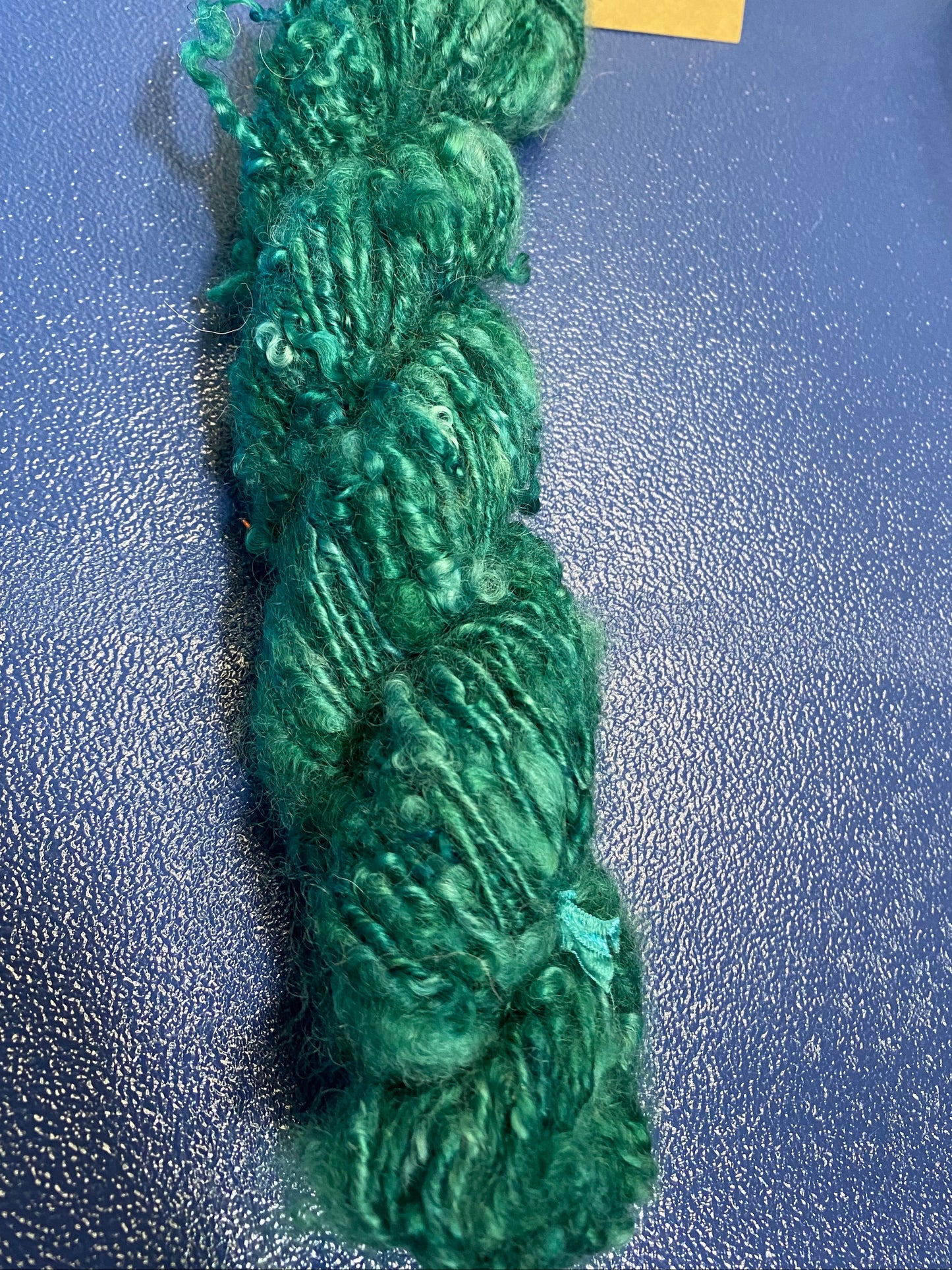 Slow Formations Hand Dyed Wensleydale