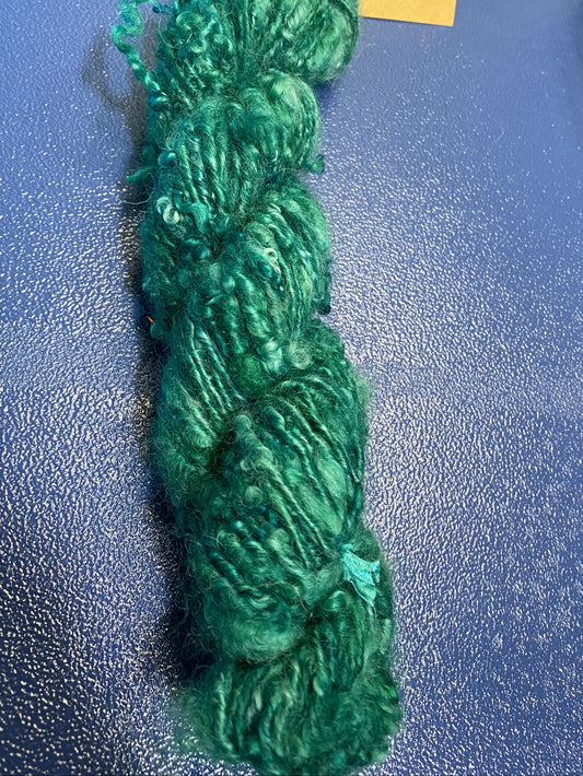 Slow Formations Hand Dyed Wensleydale