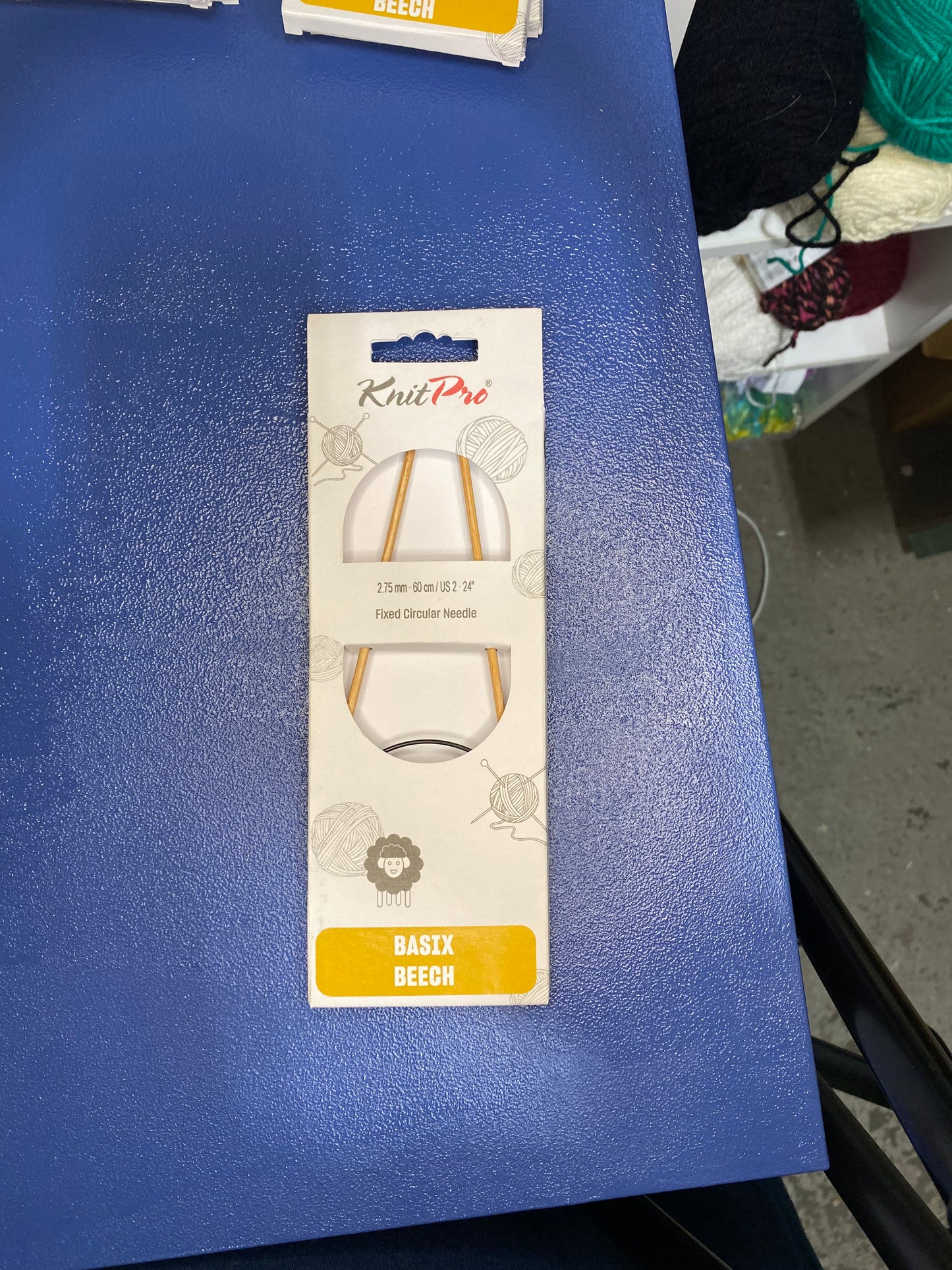 KnitPro Basix Circular 24"