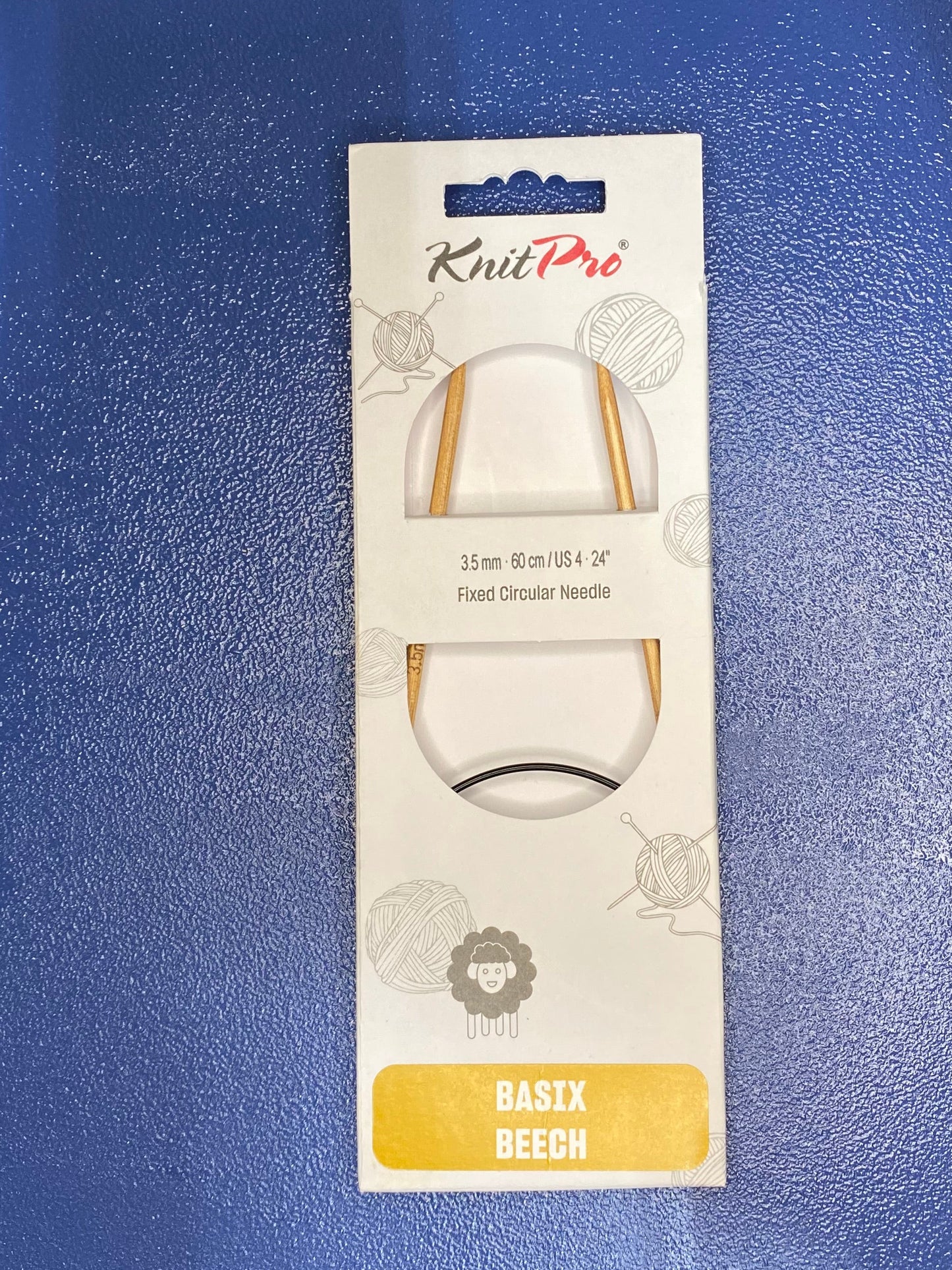 KnitPro Basix Circular 24"