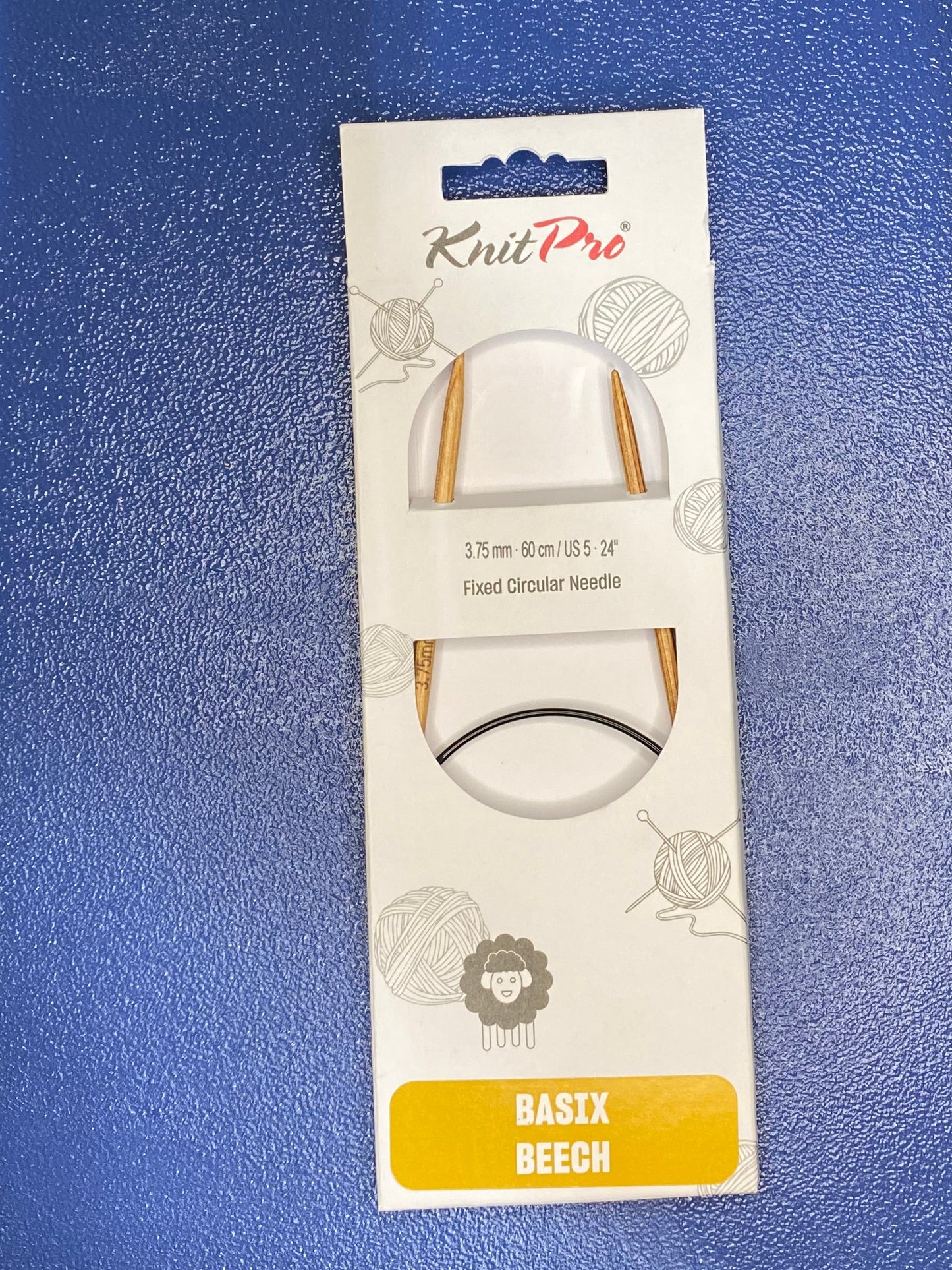 KnitPro Basix Circular 24"