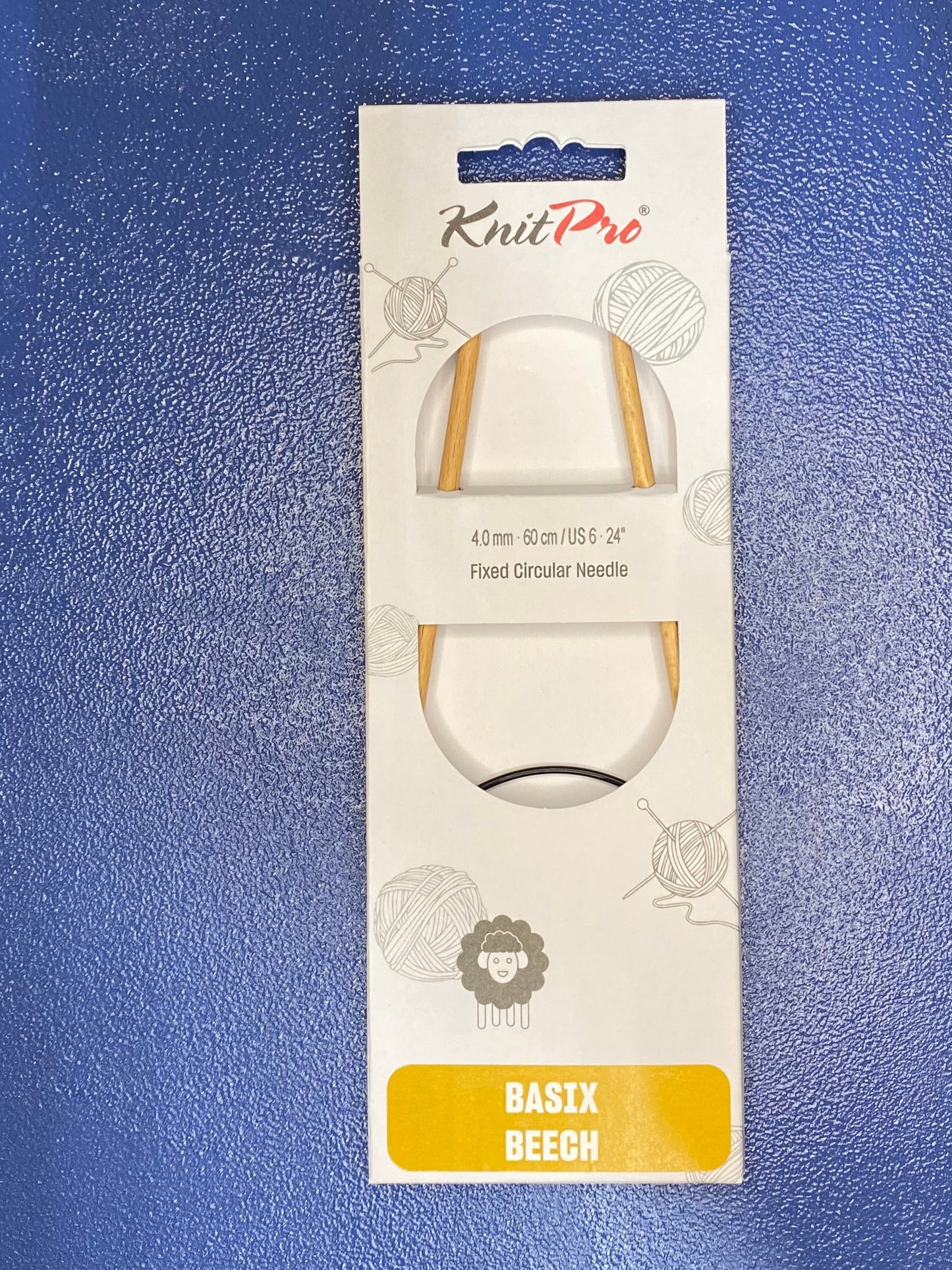 KnitPro Basix Circular 24"